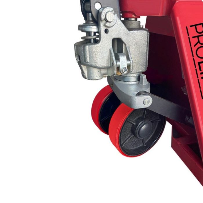 Гидравлическая низкопрофильная тележка PROLIFT AC Low 51 1500кг, 1150х540мм