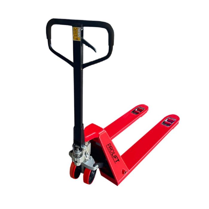 Гидравлическая низкопрофильная тележка PROLIFT AC Low 51 1500кг, 1150х540мм