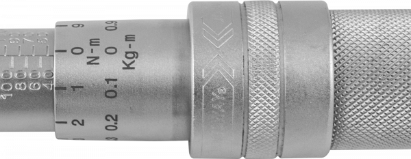 Динамометрический ключ Jonnesway T04060, предельный, 5-25 Нм, 1/4"