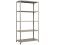 Стеллаж Wellmet MS, 5 полок, 1850х1000х400мм