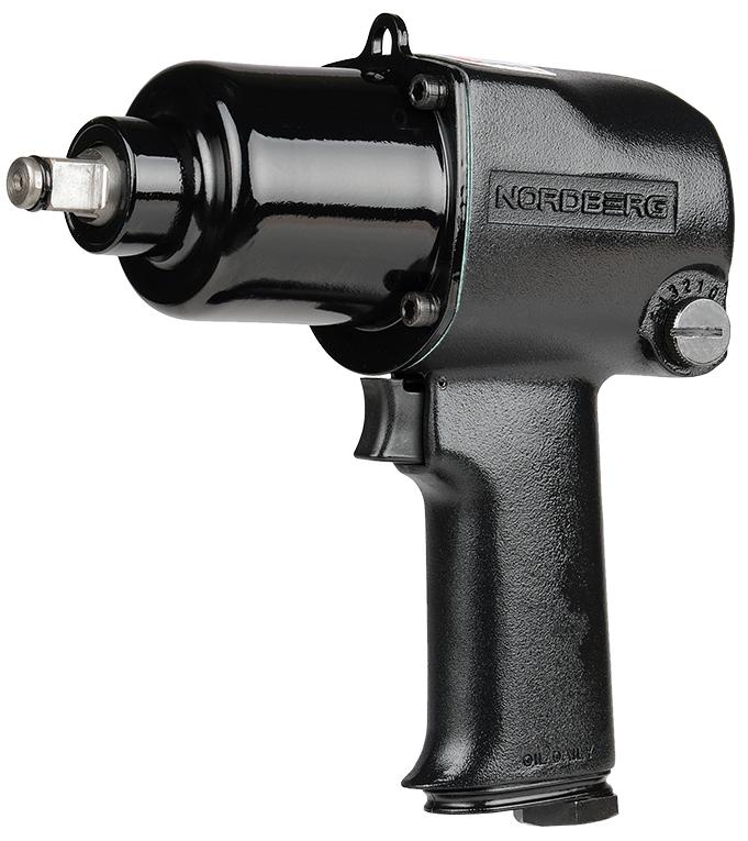 Пневмогайковерт ударный NORDBERG ECO NP14085, 1/2", легковой, 850 Нм