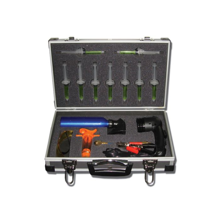 Комплект для поиска утечек фреона SMC-150-1 New, профессиональный