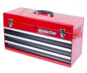 Ящик для инструментов King Tony 87401-3, 3 ящика, 1 отсек