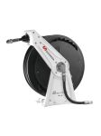 Катушка со шлангом открытая SAMOA 506311 для смазки, 3/8", 15м