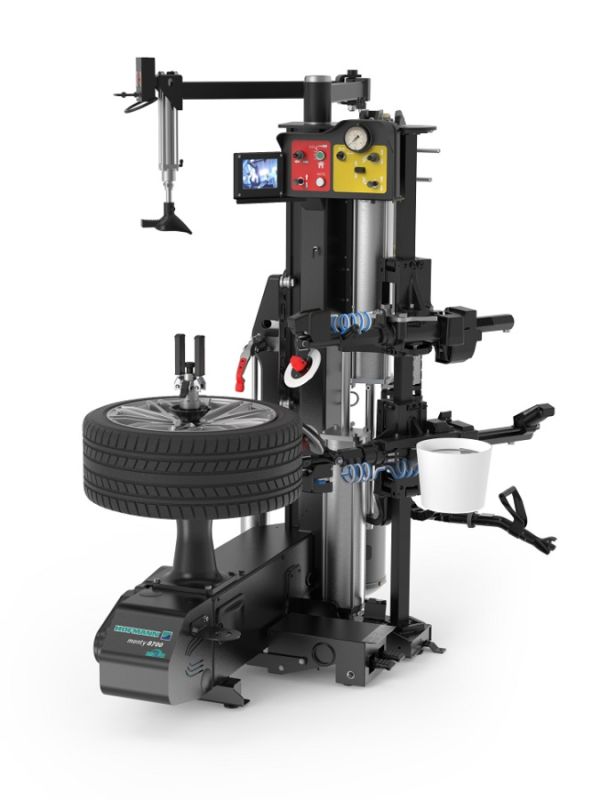 Шиномонтажный станок Hofmann 8700B SmartSpeed, автоматический, 220В