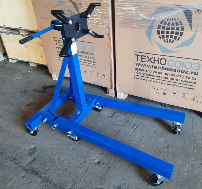 Кантователь двигателя Техносоюз TS1110-5, 900 кг