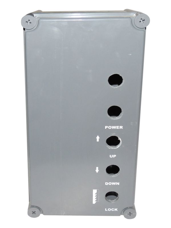 Корпус пультов Nordberg X005770 для подъемника 4450J