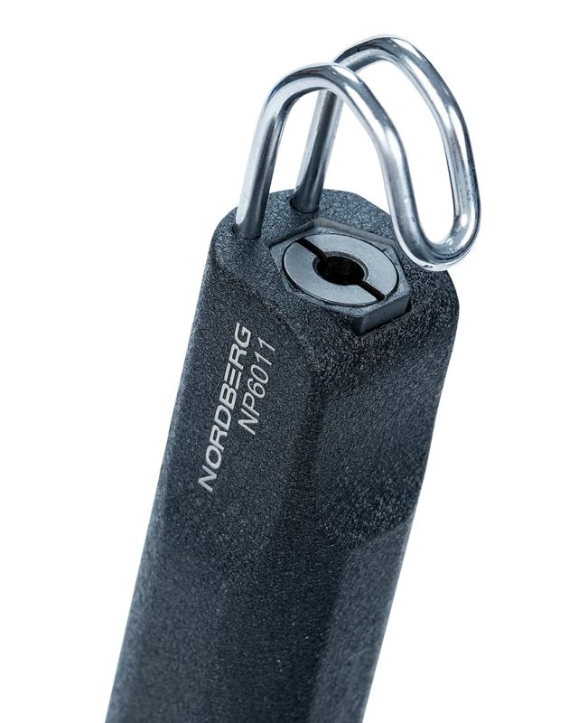 Пневмолобзик Nordberg NP6011K, 9000 ударов/мин, в кейсе