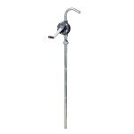 Насос для дизельного топлива,стеклоочистителя,воды Pressol PPS-PTFE 13064001 ручной, 0,18л/об