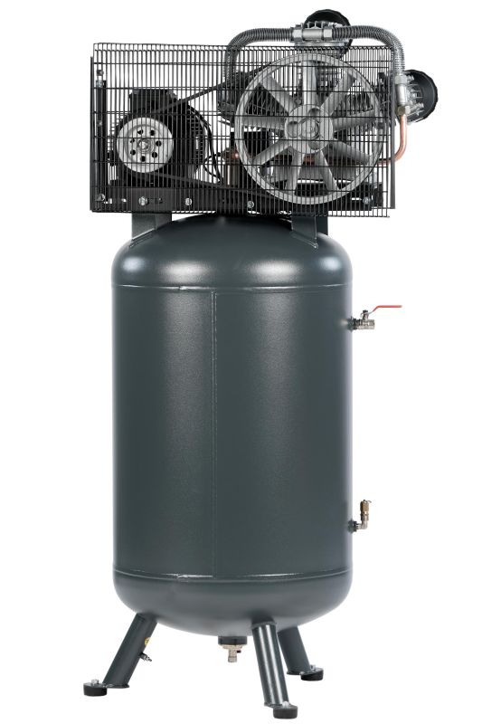 Поршневой компрессор NORDBERG NCPV300/950, ременной привод, масляный,  950 л/мин, 380В
