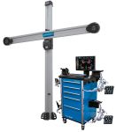 Стенд сход развала 3D Hofmann Geoliner 670 XD AC400 Lift KIT, напольный