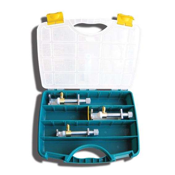 Установка для промывки системы кондиционирования SMC-4001 Compact, 2,5 л, 12 В