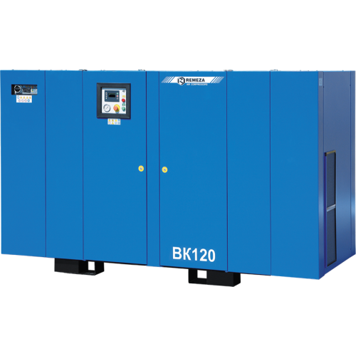 Винтовой компрессор Remeza ВК120Р-8 электрический, масляный