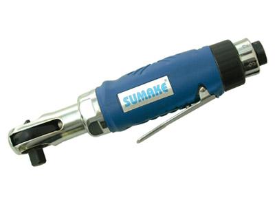 Пневмотрещотка Sumake ST-55550T, 1/4", 41Нм