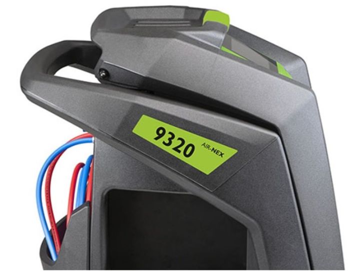 Станция для заправки автокондиционеров Brain Bee Air-Nex 9320 (1010350374XX), автоматическая, 50 л/мин