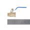 Кран шаровый Nordberg 1/2" для NCEO100/750, NCEO120/1000