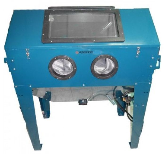 Пескоструйная камера Forsage F-SBC420, инжекторная