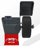 Балансировочный станок M&B MB330 XL, легковой, автоматический, 220В