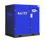 Винтовой компрессор KraftMachine KM45-8пВ-ЧРП, прямой привод, 8 бар, IP55, 7500л/мин, с частотным преобразователем