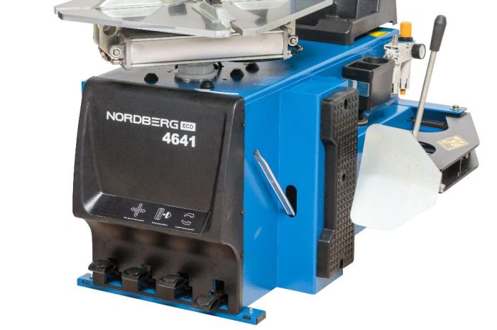 Шиномонтажный станок легковой Nordberg 4641, автоматический, двухскоростной, 380В