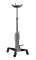 Стойка трансмиссионная гидравлическая 0,8т Werther-OMA W210 (OMA 610)_grey, двухступенчатая