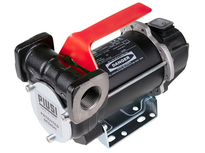 Насос для перекачки дизельного топлива 12В-вольт(V) PIUSI CARRY 3000 INLINE F00223260, 50 л/мин