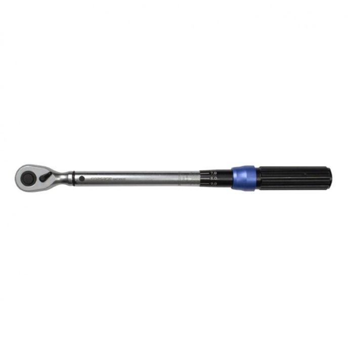 Динамометрический ключ Forsage F-6474525, предельный, 20-120 Нм, 1/2"