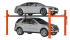Парковочная система г.п. 4т Everlift (EAE) EE-6445P