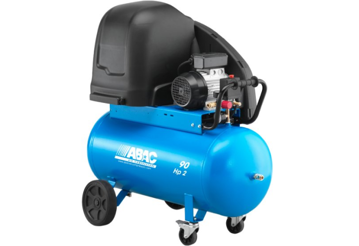 Поршневой компрессор Abac S A29B/90 CM2, ременной привод, масляный, 255 л/мин, 220В