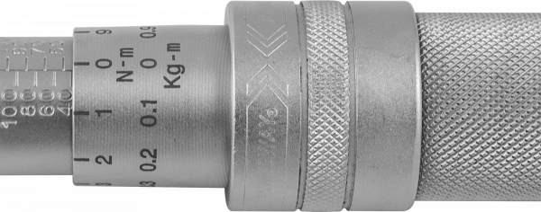 Динамометрический ключ Jonnesway T04060, предельный, 5-25 Нм, 1/4"