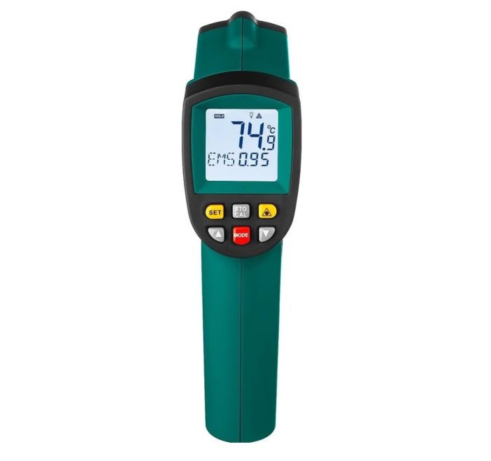 Инфракрасный пирометр KRAFTOOL Professional TRM-1000, -50С +950С