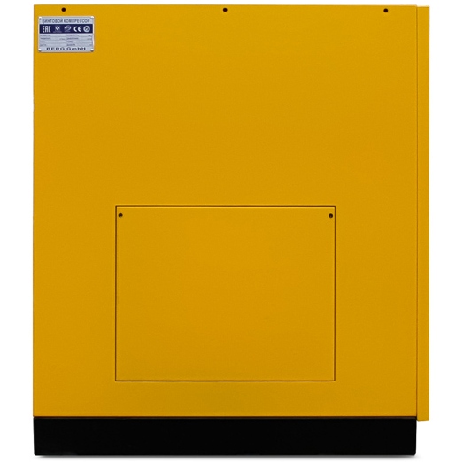 Винтовой компрессор Berg BK-22P, ременной привод, 8 бар, 3600л/мин, IP23