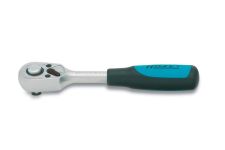 HAZET Трещотка реверсивная 20 зубов 1/4" 863S