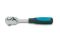 HAZET Трещотка реверсивная 20 зубов 1/4" 863S