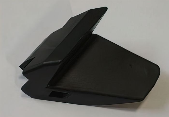 Косая накладка пластиковая на зажимные кулачки для NORDBERG 4638E (1 шт.)