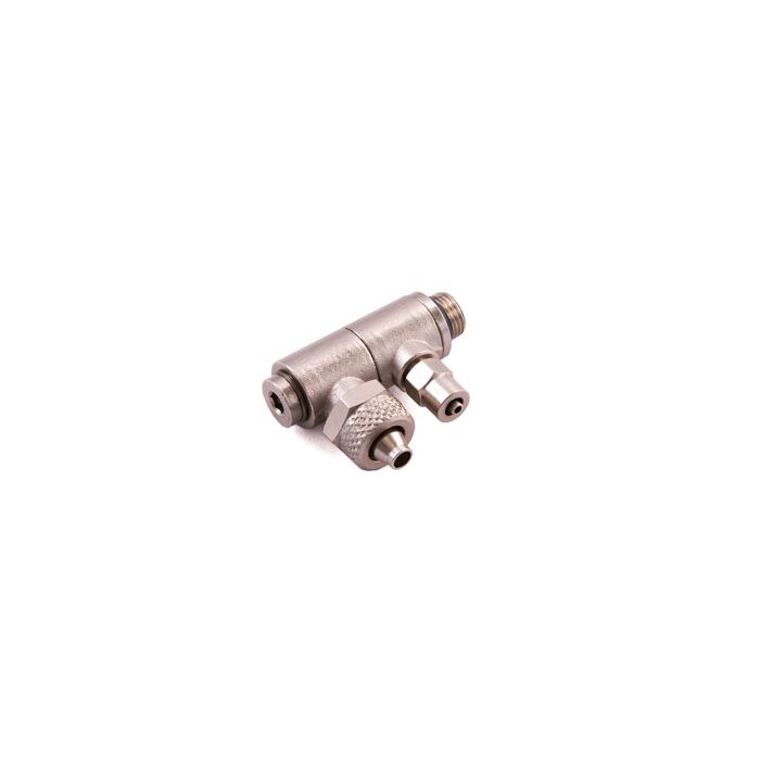 Фитинг двойной (на джойстик "третьей руки" 526U) C-59-1440001 DOUBLE  HINGE  TEE