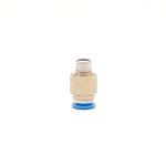 Фитинг цанговый 1/8" 8мм FPC8-01 INSERT ELBOW  ?8, R1/4 (для V-524)
