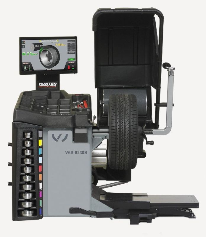 Стенд виброконтроля Hunter ELITE RFE10VAGE, легковой, автоматический, дилерский, 220В