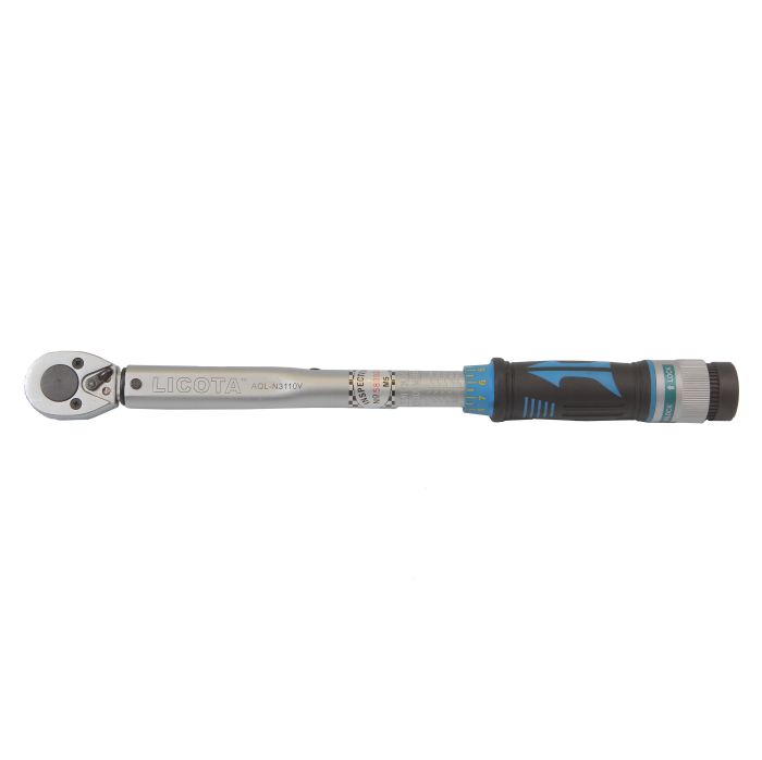 Динамометрический ключ Licota AQL-N3110V, предельный, 19-110 Нм, 3/8"