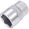 Головка торцевая 6-гр 21 мм привод 1/2" HAZET 900-21