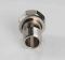 Полусгон VALTEC VTr.613.N.0504, 3/4"В х 1/2"Н, прямой с накидной гайкой