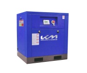 Винтовой компрессор KraftMachine KM7.5-10рВ, ременной привод, 10 бар, IP55, 1000л/мин