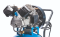 Поршневой компрессор Abac V30/50 CM3 VERTICAL, коаксиальный привод, масляный, 330 л/мин, 220В