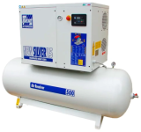 Винтовой компрессор Fiac NEW SILVER 15/500 8 ременной, масляный, 380 В