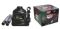 Домкрат бутылочный 10 тонн Rock Force RF-TH81003, автомобильный, двухштоковый