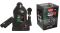 Домкрат бутылочный 6 тонн Rock Force RF-T90604, автомобильный, с клапаном