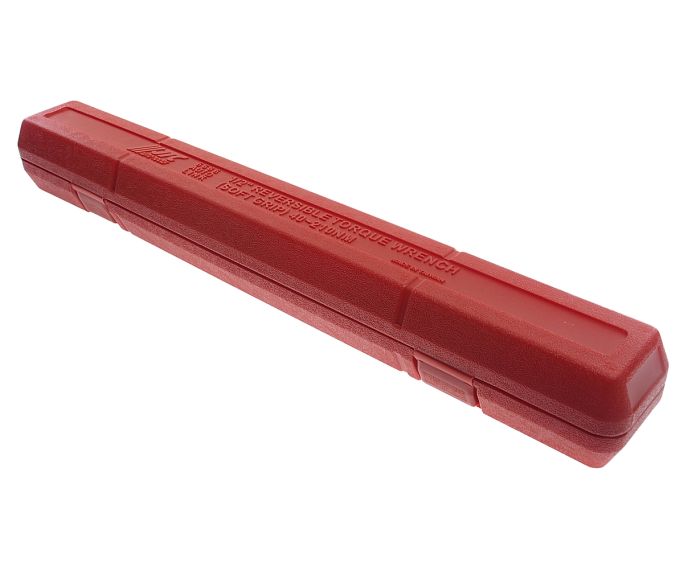 Динамометрический ключ JTC-6686, предельный, 40-210 Нм, 1/2"