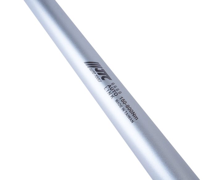 Динамометрический ключ JTC-6689, предельный, 150-800 Нм, 3/4"