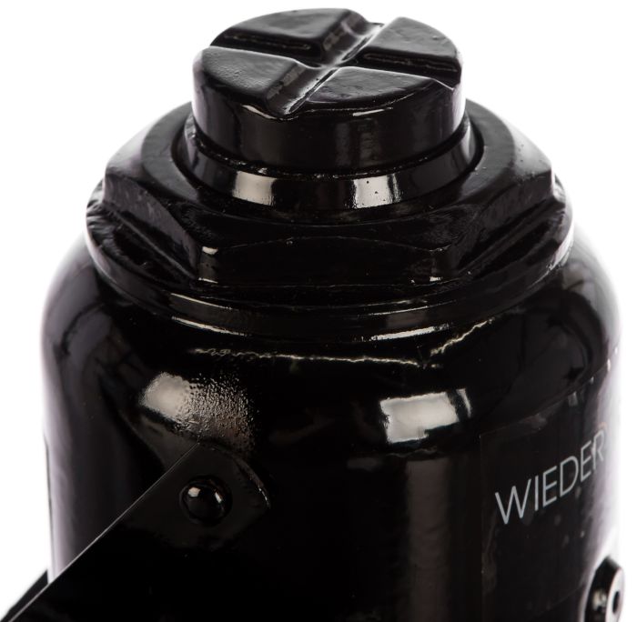 Домкрат бутылочный гидравлический 2 тонны Wiederkraft WDK-81020, автомобильный
