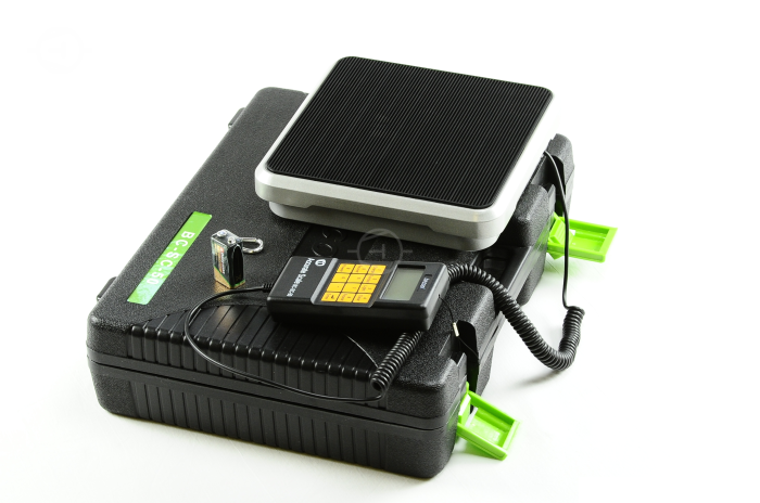 Электронные весы Becool BC-SC-50 до 50 кг